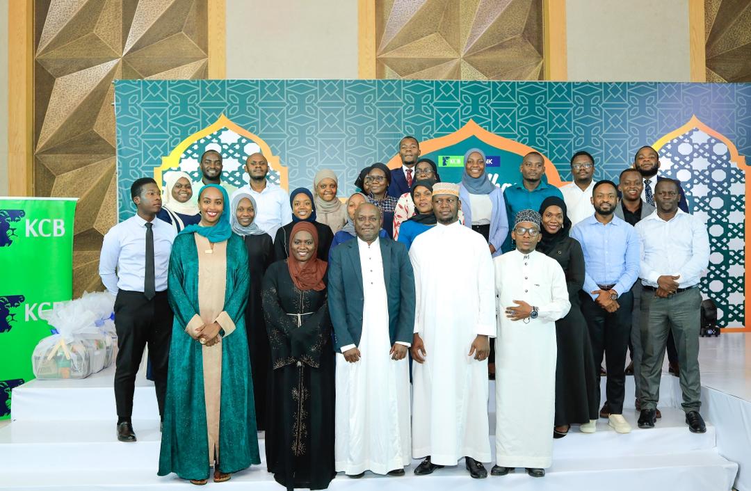 KCB Bank Uganda hosts Iftar dinner celebrating community and togetherness during Ramadan