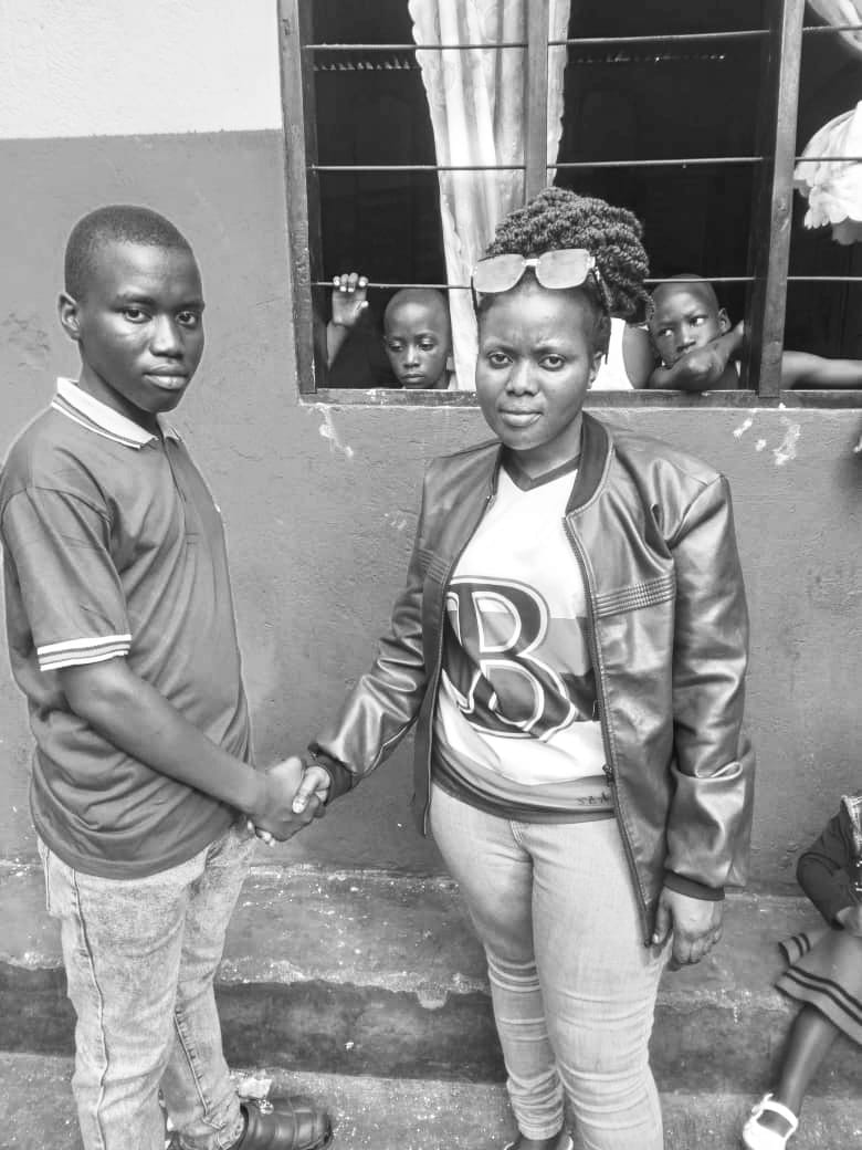 SPARKING DEBATE:Martin Luther Nyanzi Wants Amendments In Ugandan Constitution   