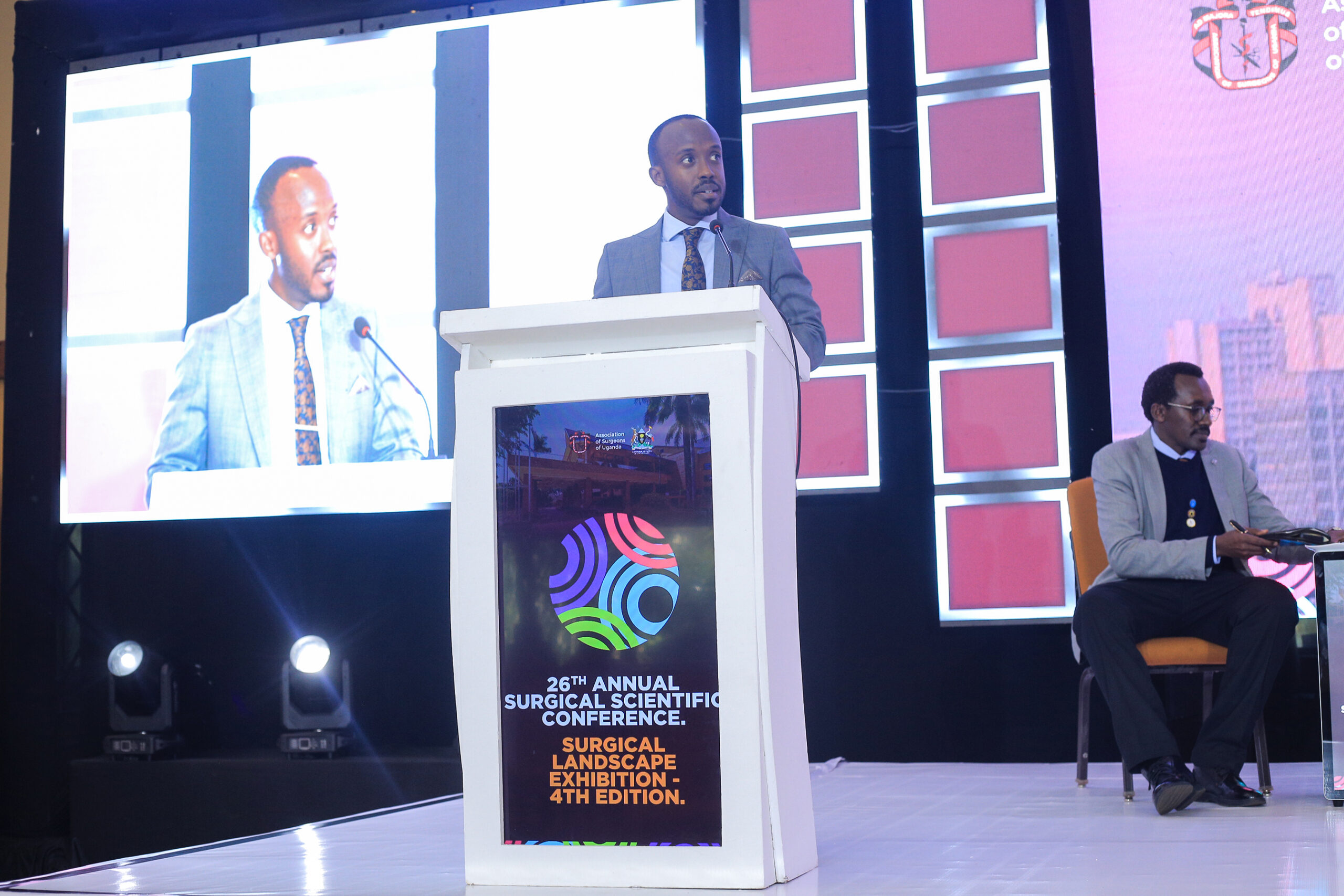 East African Medical Vitals partner with Uganda’s surgeons