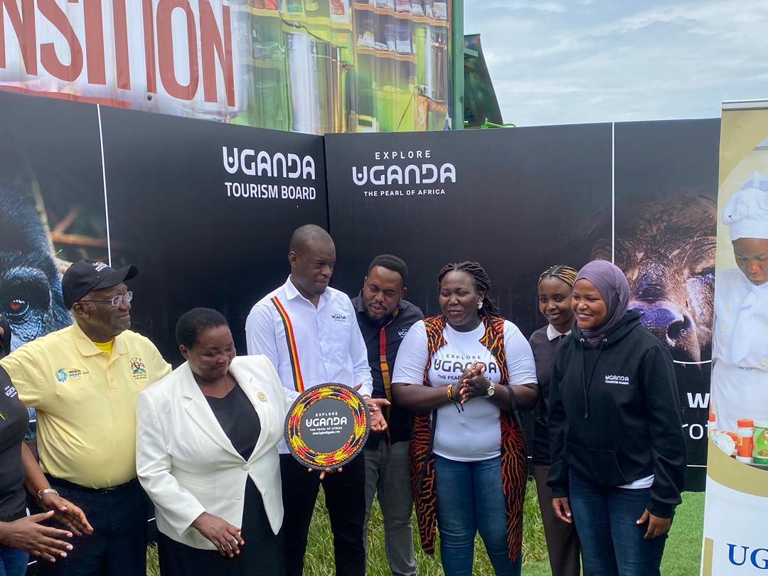 “Protecting medicinal plants is not only an environmental priority but also a socio-economic strategy”,Said Nabbanja