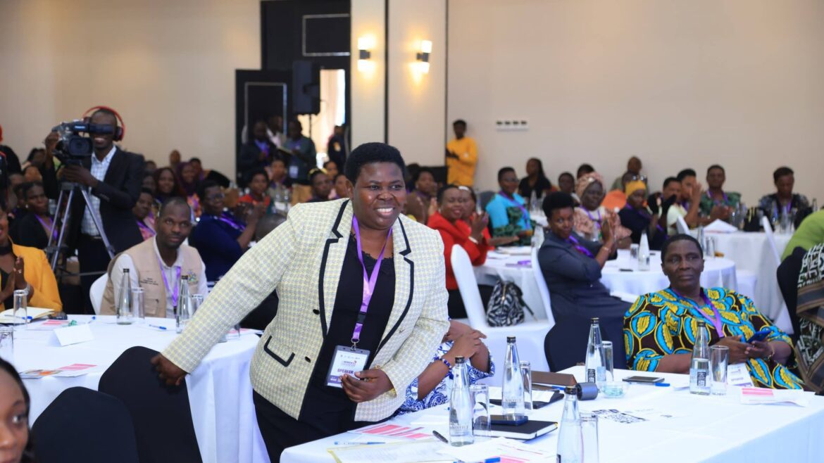 GIRL POWER:We Must Strengthen The Implementation Of Gender Policies & Position Ourselves With Affirmative Action-Namayanja