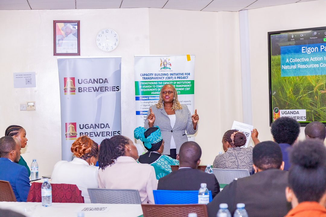 UBL, Aid Environment highlight catchment restoration progress in Mt Elgon during Uganda Water and Environment Week