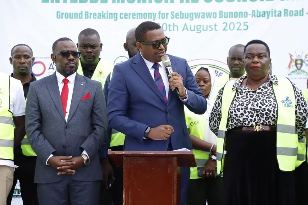 DENIES BEING REBEL: Mayor Rulinda Spits Venom Over Bank Stealing His Money From Account & Black Mailing Him