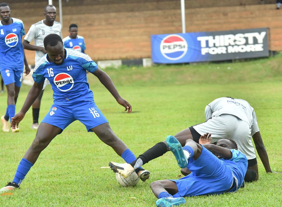 Pepsi University Football League 2025-2026: The quarter final matches await