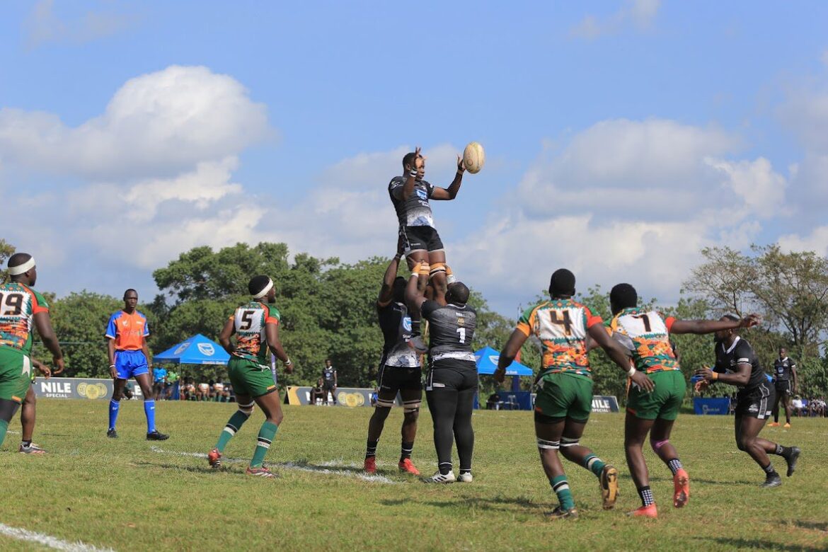 Allan Karuhanga shines as Stanbic Black Pirates torment Makerere Impis at Kingspark Arena