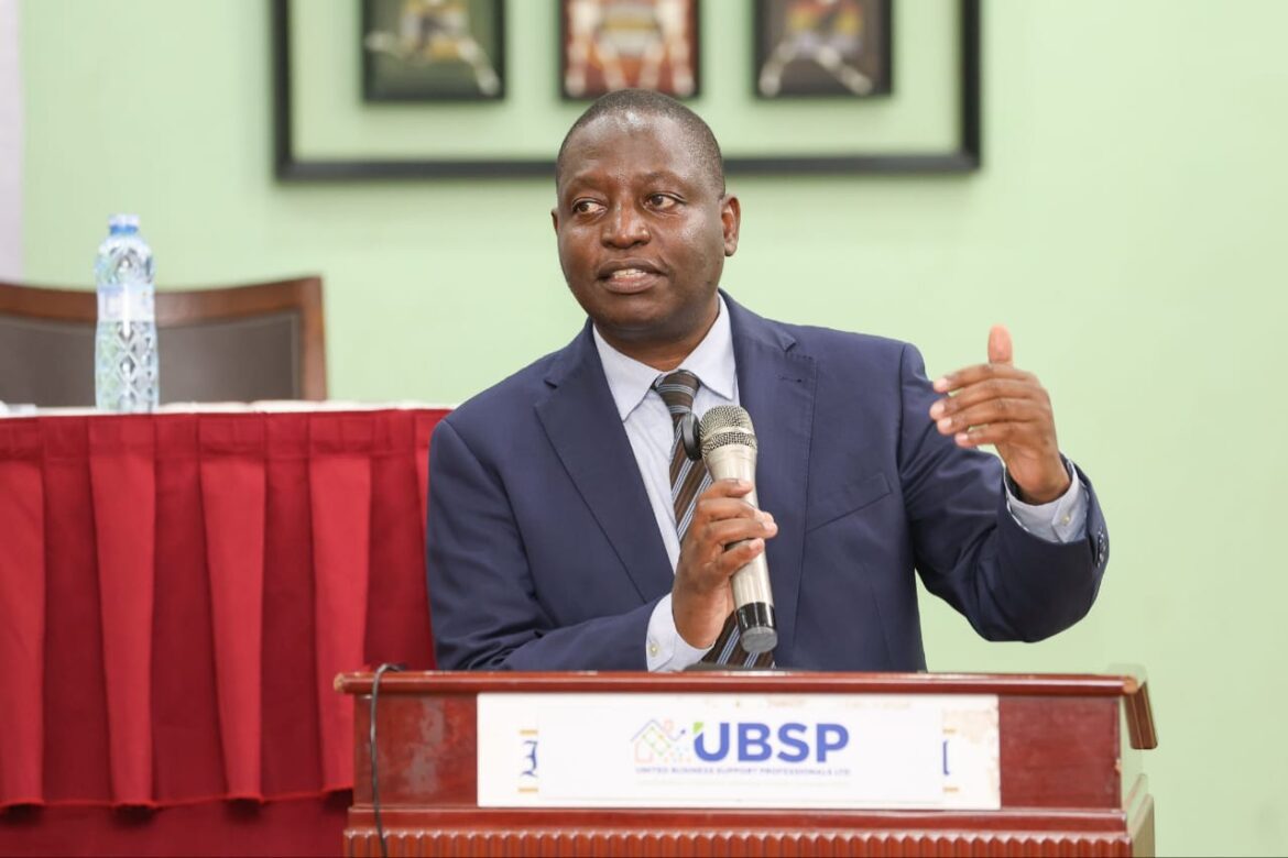 Uganda Launches first national association for business development services providers