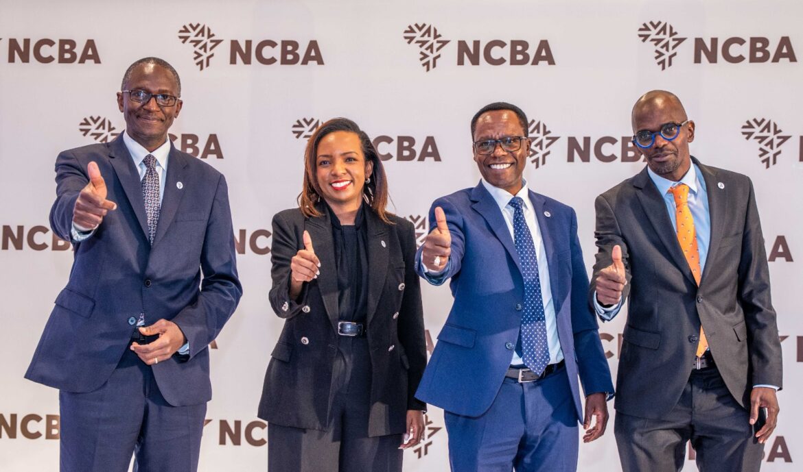 NCBA posts 7% profit growth, unveils ambitious five-year plan
