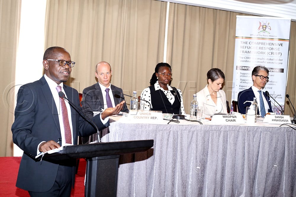 UNHCR calls for shift to sustainable refugee financing amid rising global needs