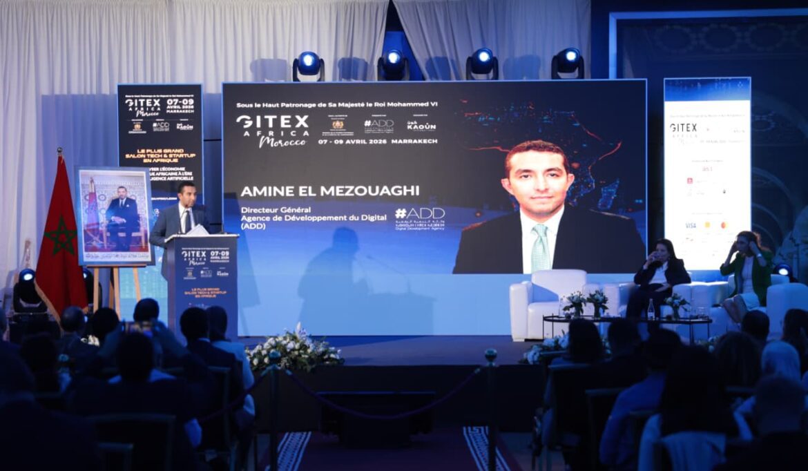 GITEX AFRICA Morocco set for 7th to 9th April 2026 to advance inclusive AI integration for a digitally empowered and globally competitive Africa