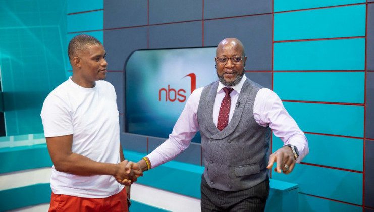 NTUGAMO SPECIES: Ugandan Hybrid Kabuura Steps Into SuperSport Studio,Enters World Records