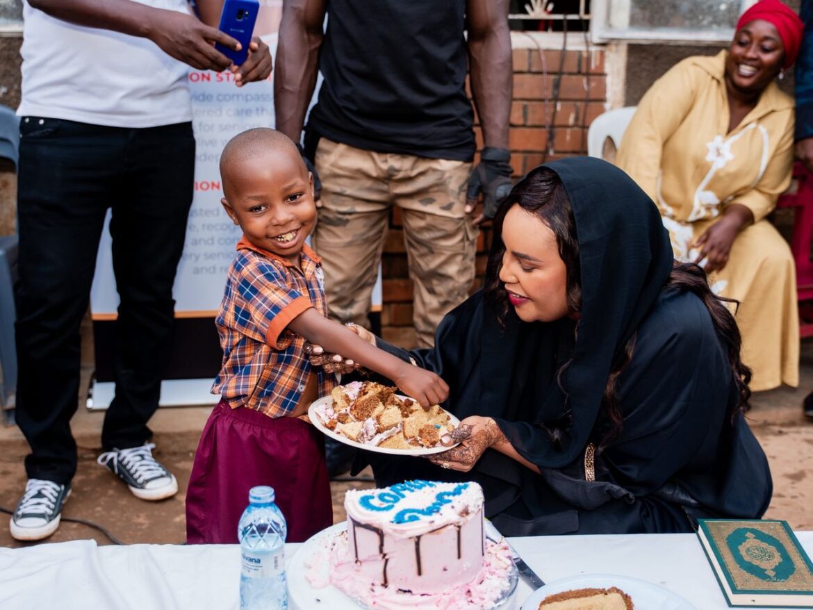 Socialite Generations celebrates 10 years of philanthropy, donates Shs10M to King’s and Queen’s Junior School