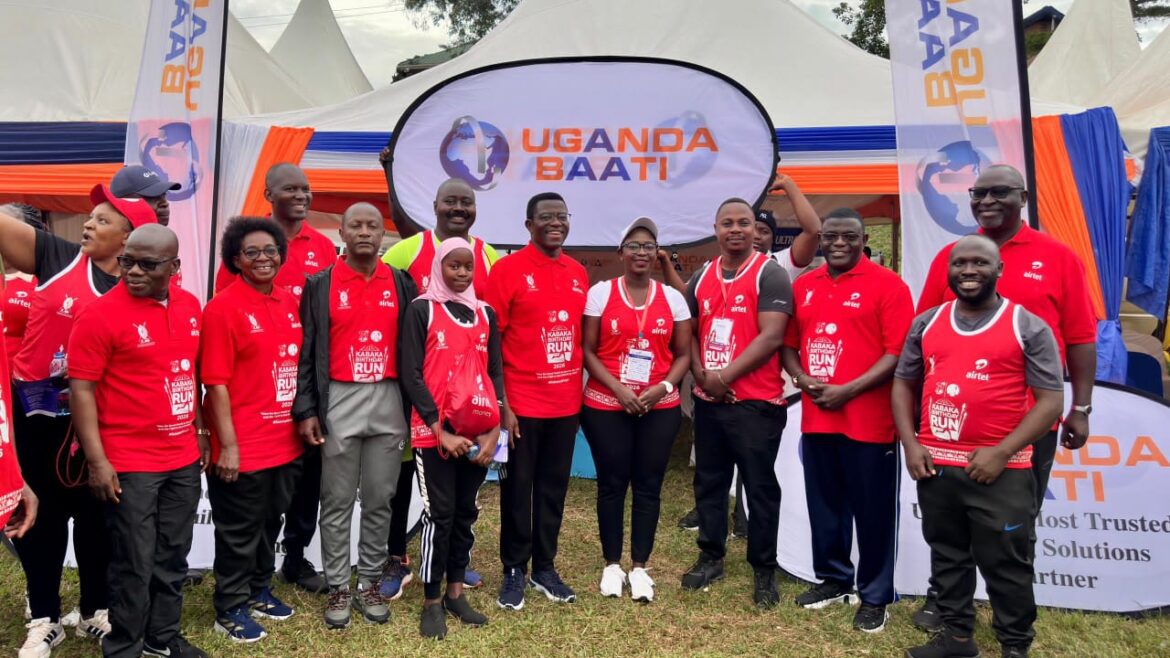 Uganda Baati joins thousands at 2026 Kabaka Birthday run to amplify brave fight against HIV/AIDS