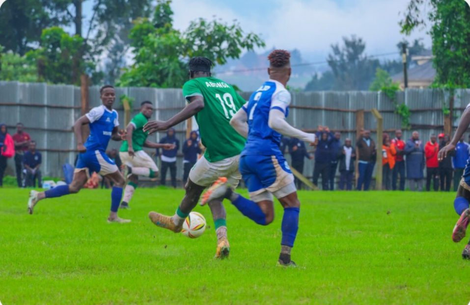 Kigezi Homeboyz pass promotion pressure test as rivals stumble