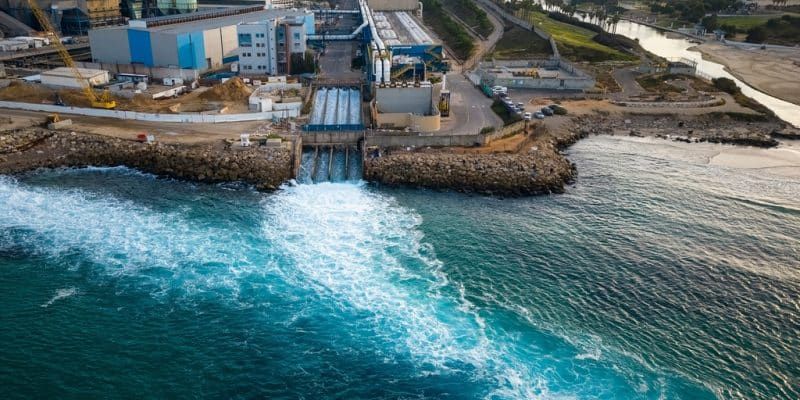 Innovation: Morocco structures its center of excellence for water professions