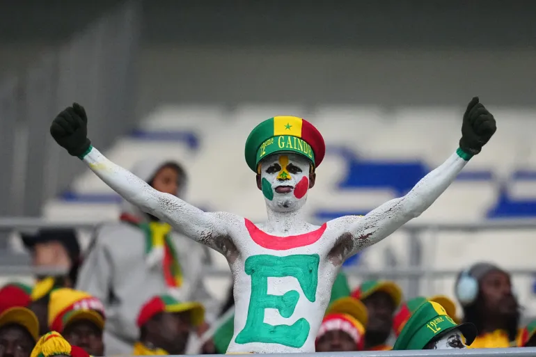 Senegalese fan chants “Dima Magreb” upon being released after serving sentence in Morocco