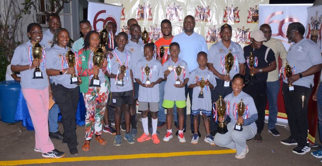 LEGACY:Junior Players Taking Over Prof. Mutebile Memorial Squash Tournament