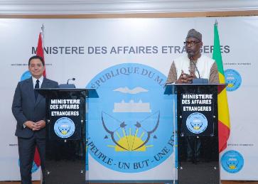 Moroccan Sahara: Republic of Mali announces withdrawal of Its recognition of So-Called ‘sadr’