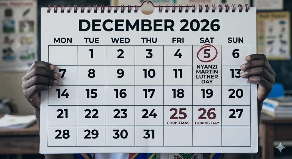 Uganda introduces December 5th observance to promote youth innovation and entreprenuership