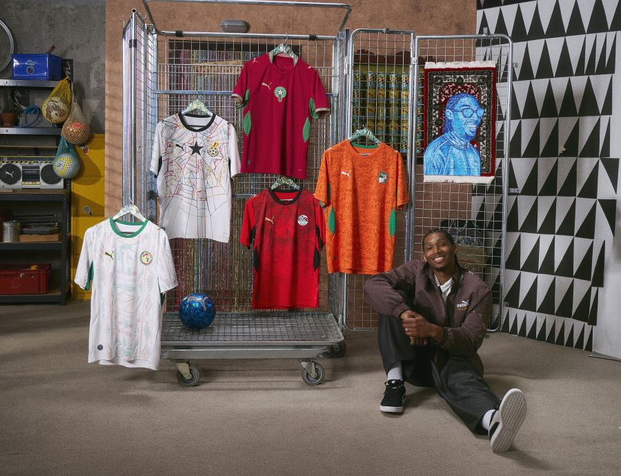 PUMA EEMEA unveils “Mr Afrizi”: a new content series celebrating African football culture ahead of the summer’s biggest tournament