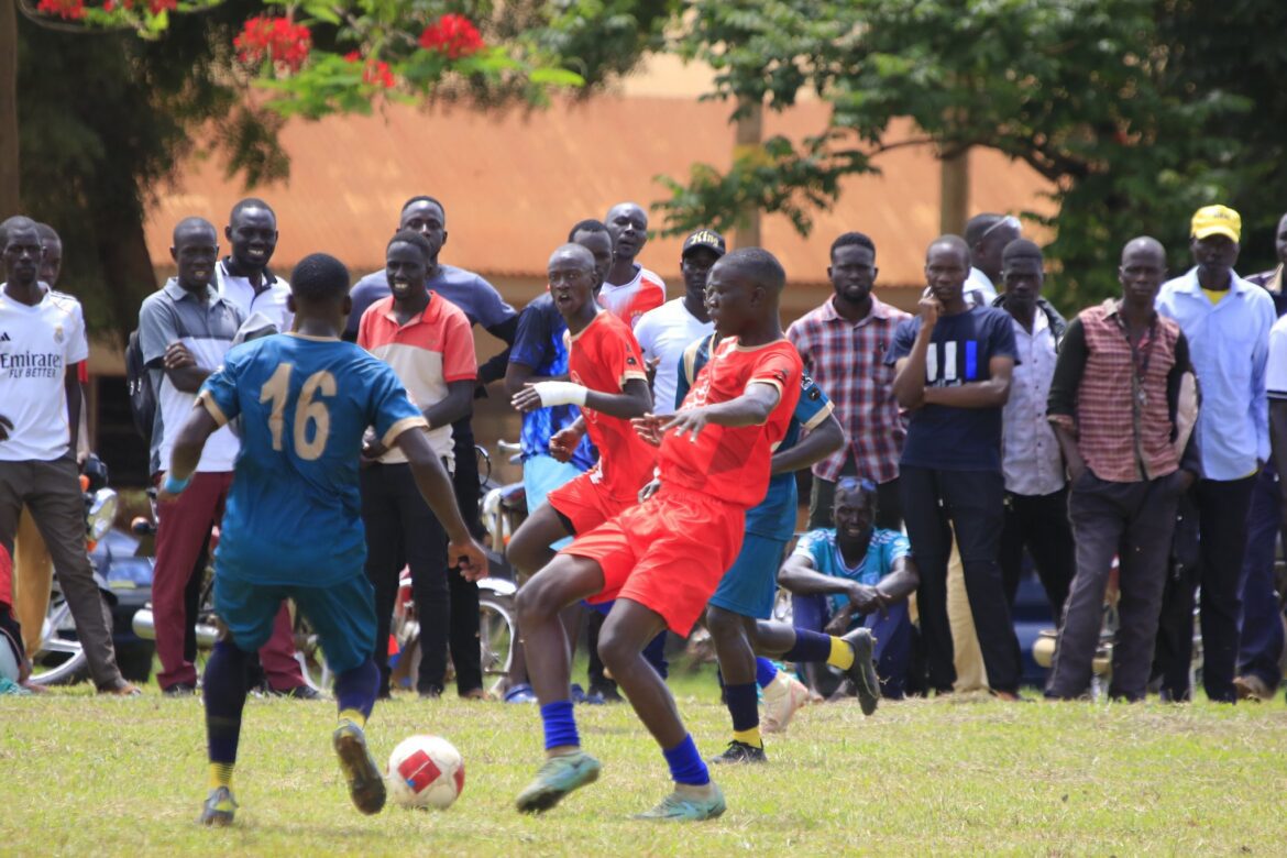 2026 USSSA Boys football competitions reaches round of 16 in Lira