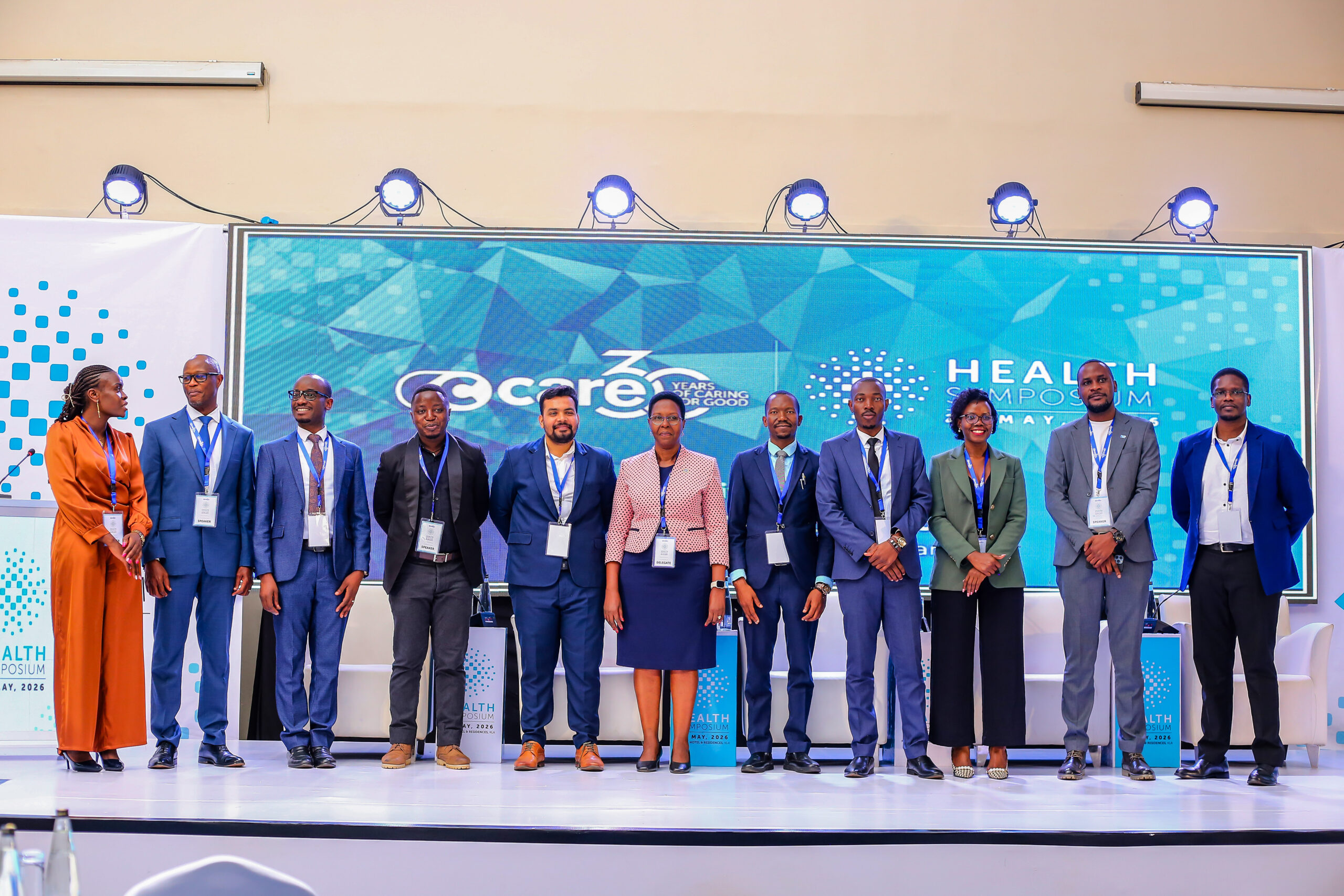 2026 C-Care Health symposium sparks conversations on the future of Healthcare in Uganda