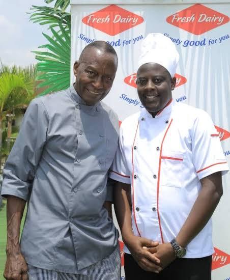 BYE BYE:79yrs Veteran Journalist and Food Critic Kaddu Mukasa Kironde Breathes No More