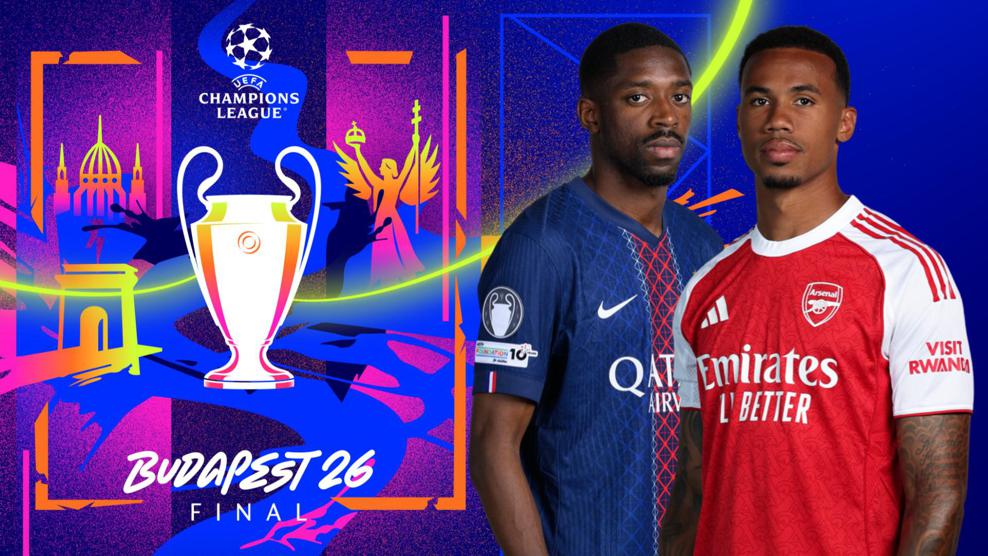 Destiny Vs. Dynasty: Arsenal chase historic first as retaining kings PSG stand in the way of immortality