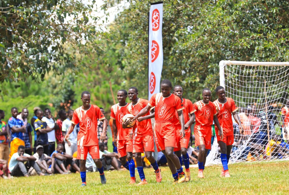 Kyadondo S.S eliminate Nkoma S.S, progresses to quarter final | 2026 USSSA Boys’ Football