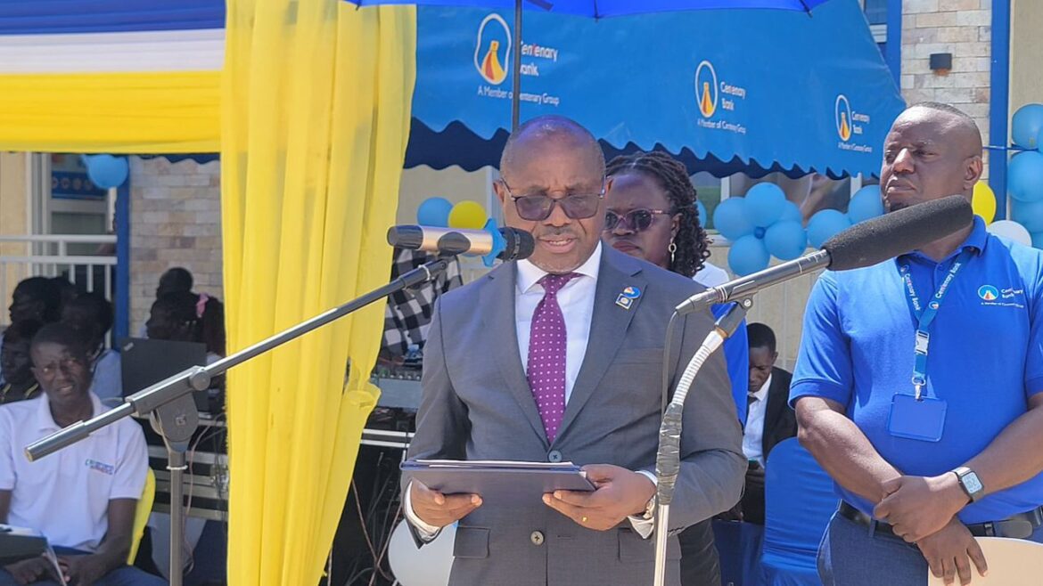 Centenary Bank expands footprint in the Northern region with Kalongo branch