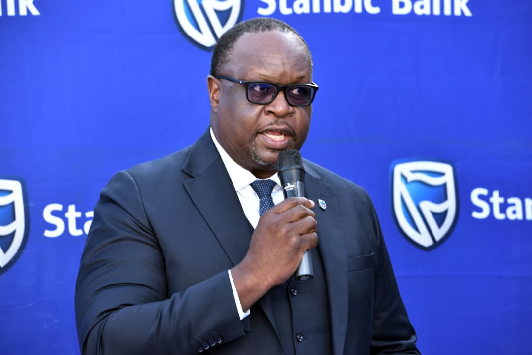 Mumba Kalifungwa: Turning oil into opportunity; Stanbic Bank’s Role in Uganda’s first oil journey
