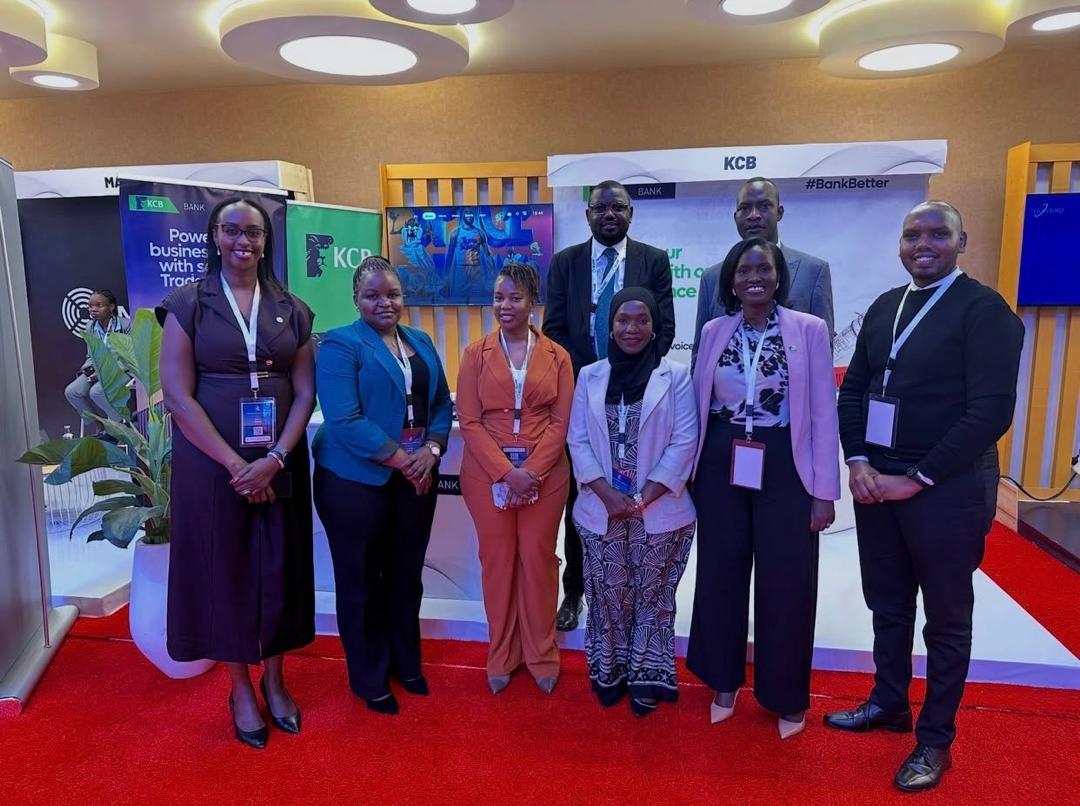 KCB Bank Uganda takes lead on financing solutions at Oil and Gas convention