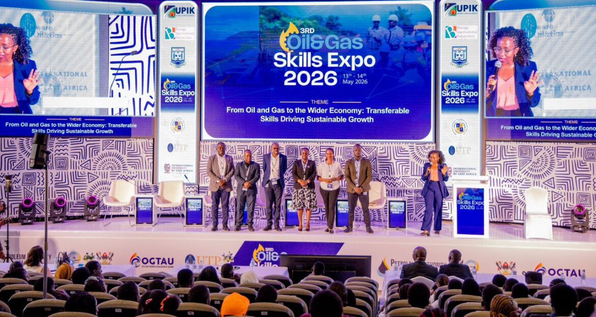 EACOP champions skills transfer as Uganda prepares for sustainable growth