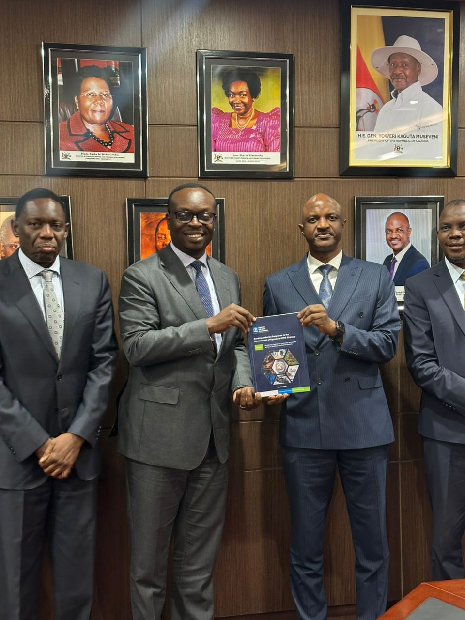 Julius Kakeeto’s Stellar Performance as Uganda Bankers Association Chairman (May 2024 to May 2026)