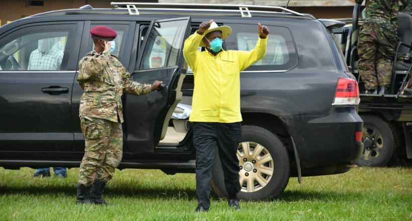 President M7 New Cabinet List Leaks With Old Tigers Bouncing Back  In Top Offices
