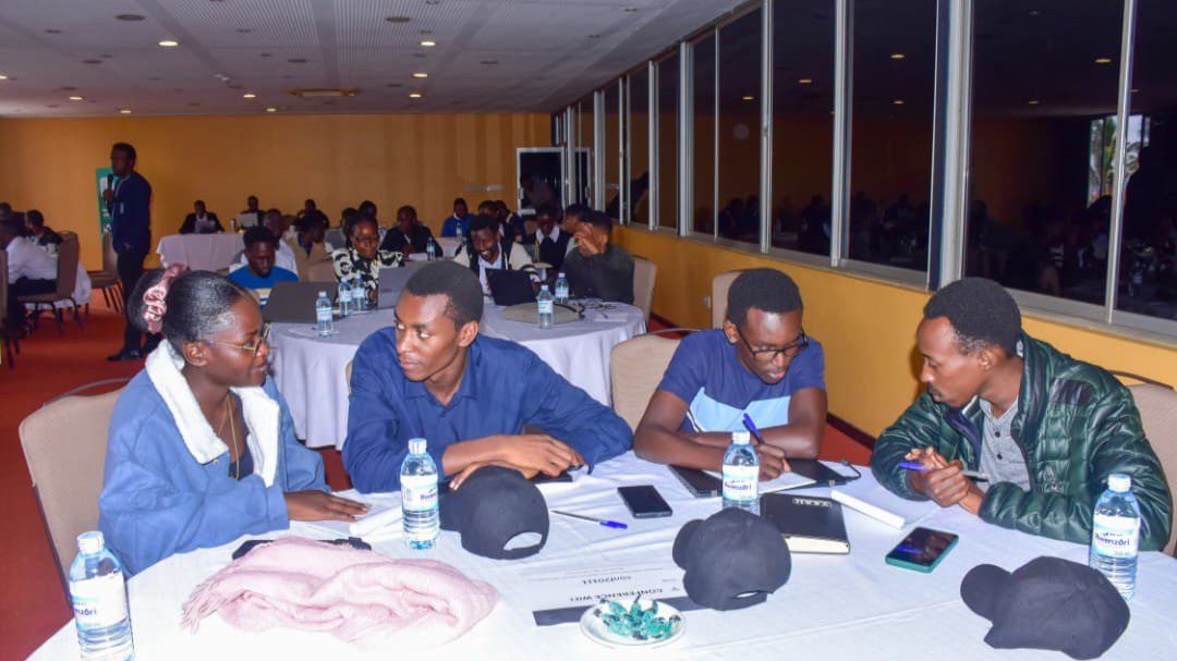Uganda’s new innovators in the making as 2026 national Science week Future Makers Hackathon takes center stage