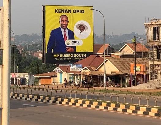 Busiro South  Mp Kenan Meets Up Local Officials Over Gov’t PDM & Proposals