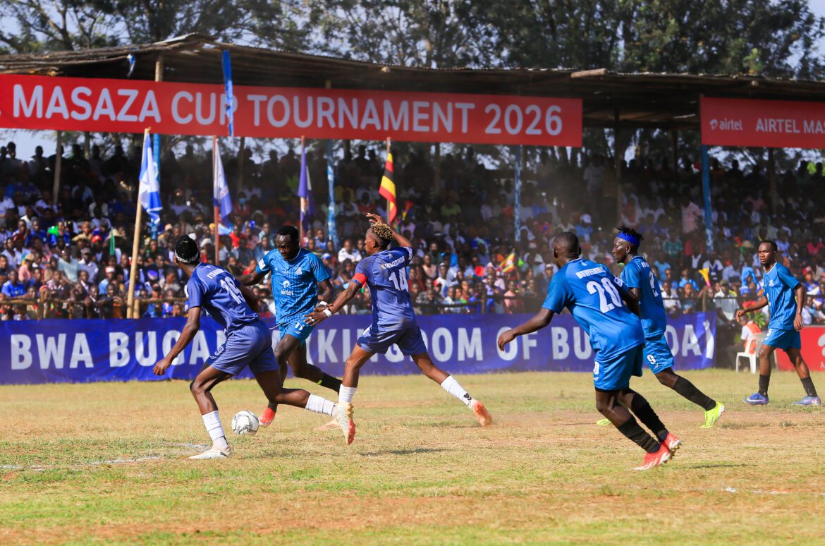 Kyaddondo hold defending champions Buweekula to a draw in 2026 Airtel Masaza Cup opener