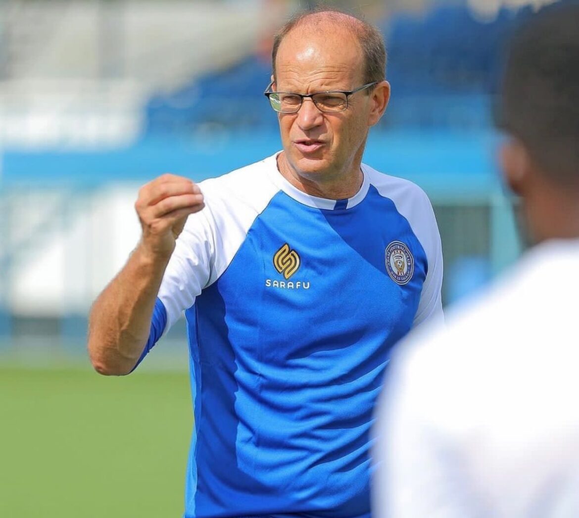 Vipers SC appoint former Azam FC head coach Denis Lavagne