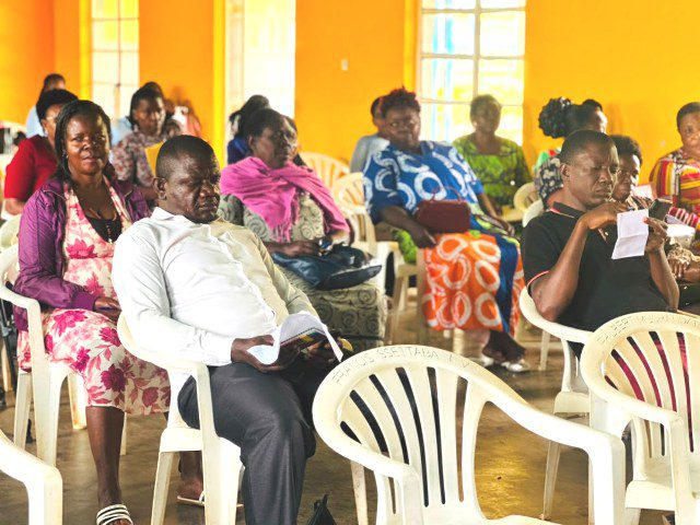 Entebbe Teachers Trained To Use  Walimu App To Access SACCO Loans