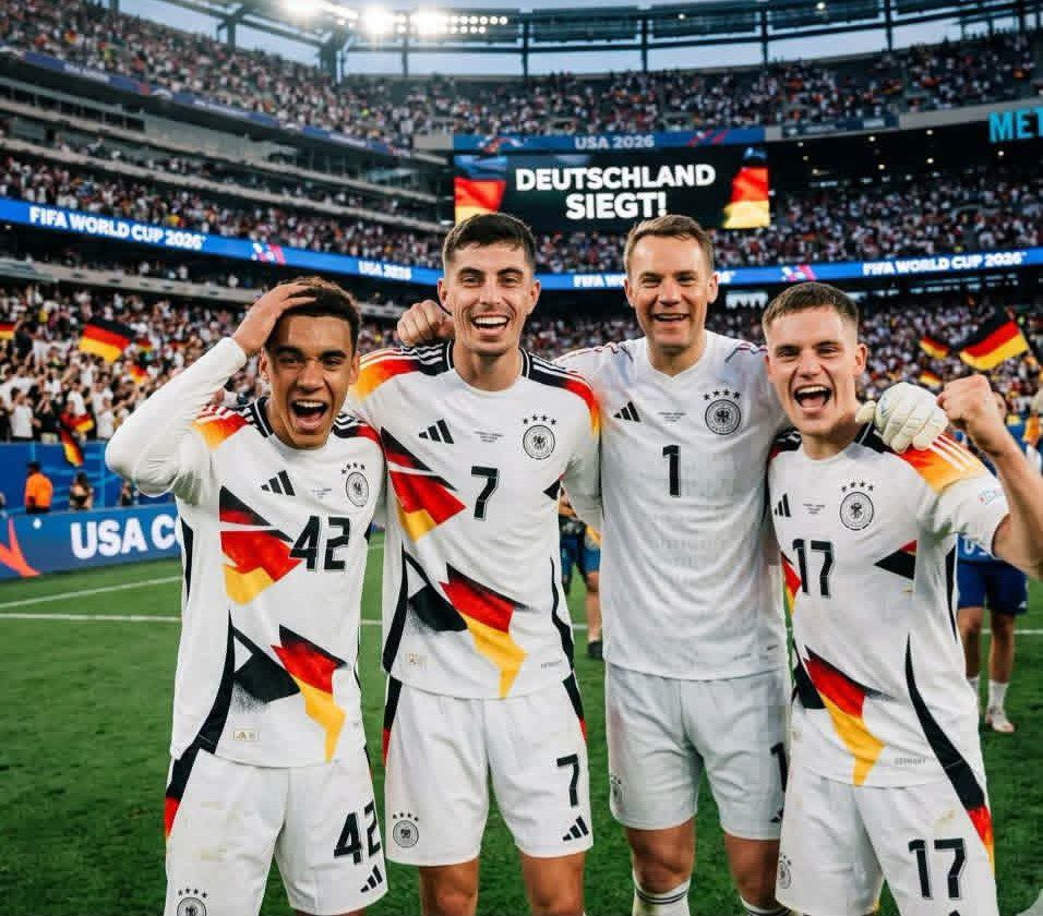 World Cup 2026: The tournament’s biggest winning margins so far