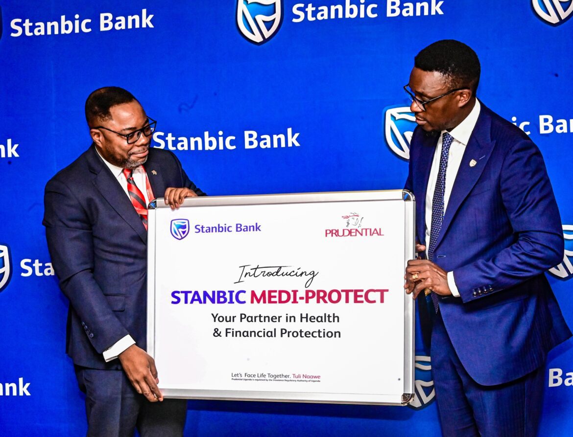 Stanbic Bank and Prudential Uganda expand medi-protect to strengthen access to affordable health cover