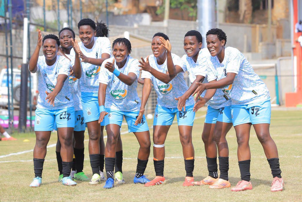 Kampala Queens crowned 2026 FUFA Women Cup Champions