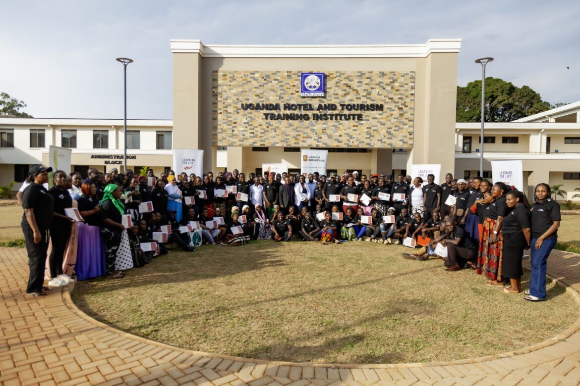 UBL’s learning for life programme equips 100 young adults with hospitality and entrepreneurship skills