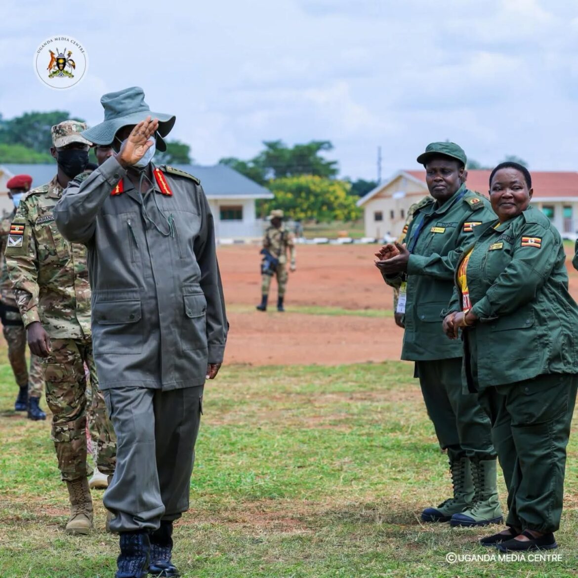 Prioritize Building A Strong Middle Class & Skilled Working Class,Says Mr Museveni
