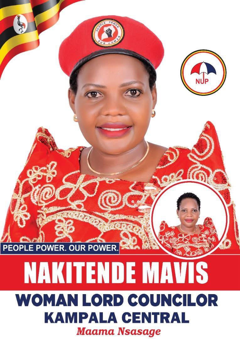 Mavis Nakitende: Politically persecuted former Kampala Central Woman Lord Councillor on the run