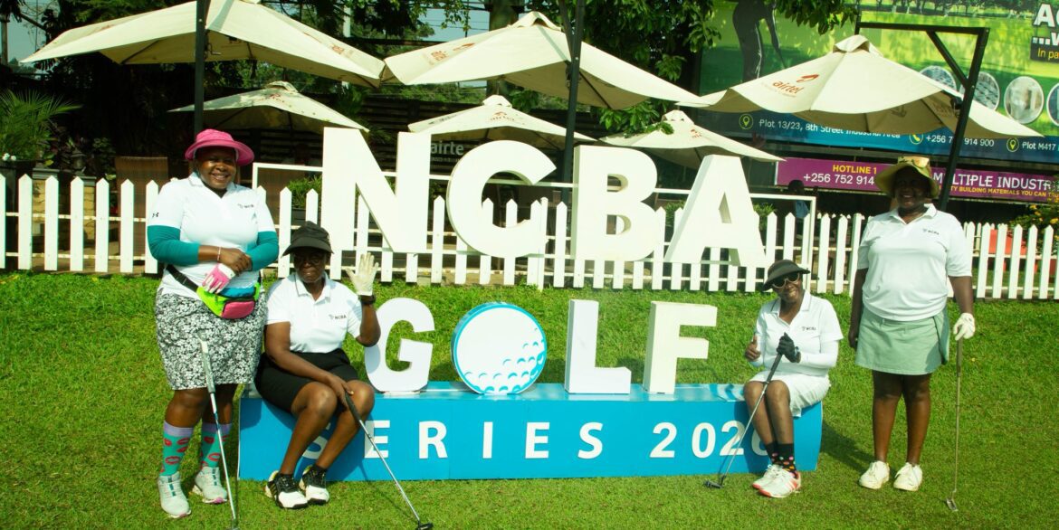 220 golfers compete at Uganda Golf Club as Uganda’s top amateur golfers begin their journey to the Grand Finale at Karen Country Club