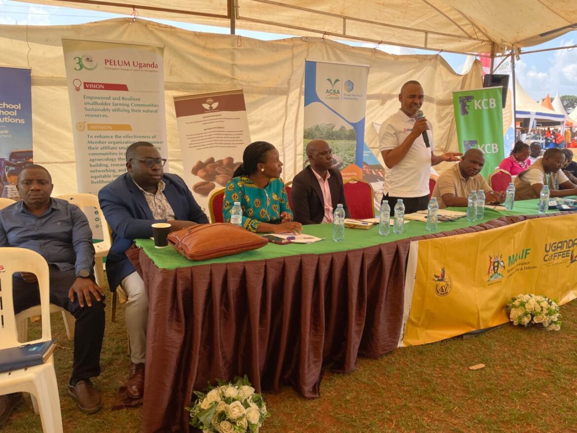 KCB Bank Uganda champions financial inclusion and SME Growth at the 2026 PEWOSA exhibition