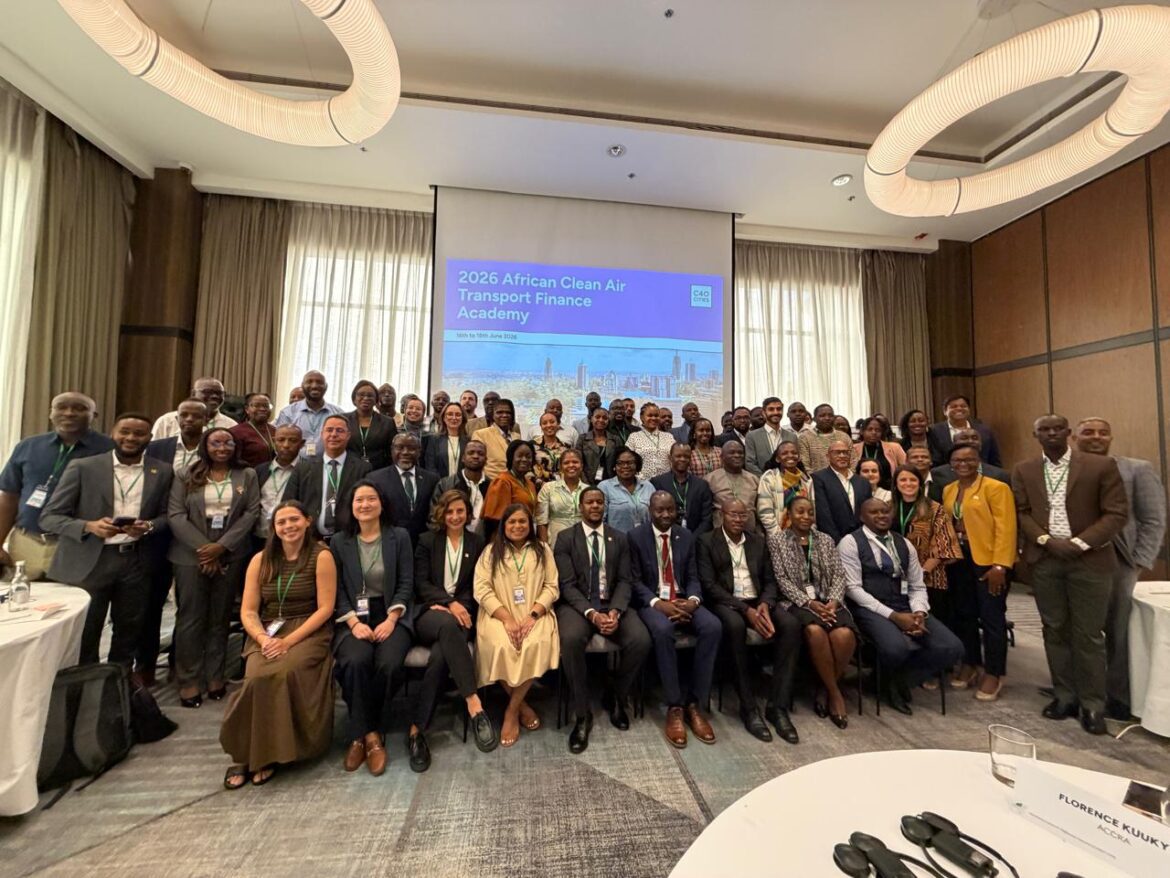 For climate finance to reach the ground in Africa, national and local Governments must work together