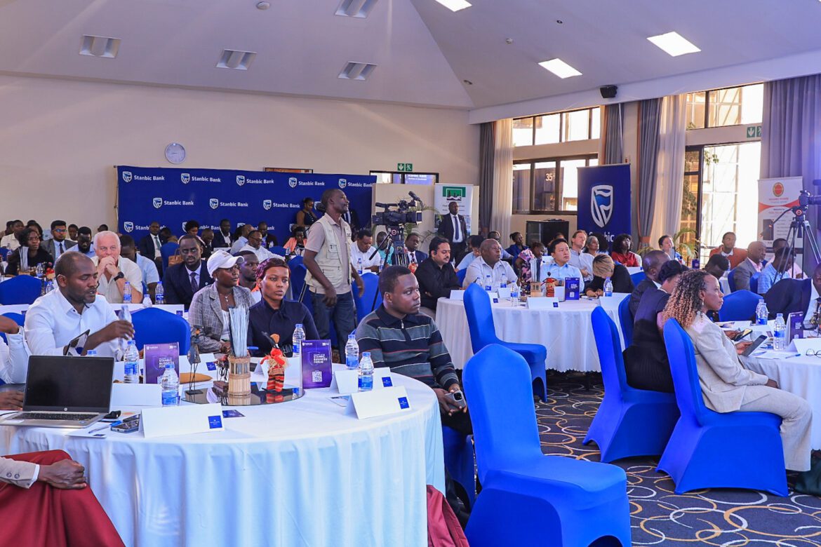 Stanbic tips manufacturers on growth at Bank’s inaugural business forum