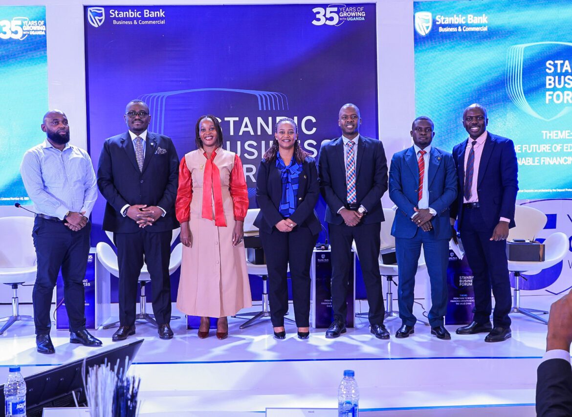 Stanbic Bank tips schools on renewable energy amid rising power costs.